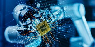 microchips production