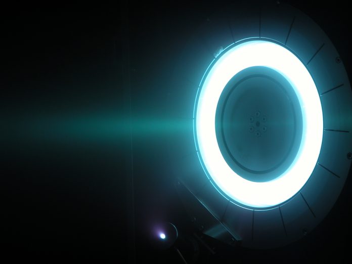 plasma thrusters