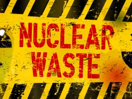 nuclear waste