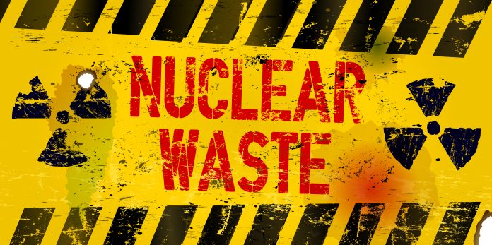 nuclear waste