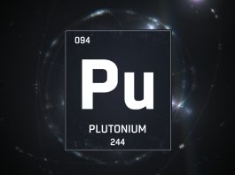 UK kickstarts plutonium disposal with over £150m funding