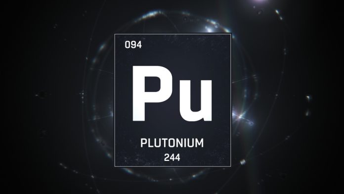 UK kickstarts plutonium disposal with over £150m funding