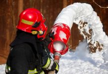 PFAS in firefighting foams