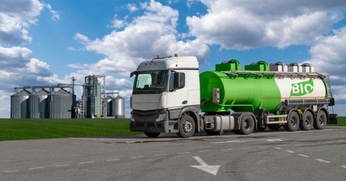 low-carbon fuels, heavy transport