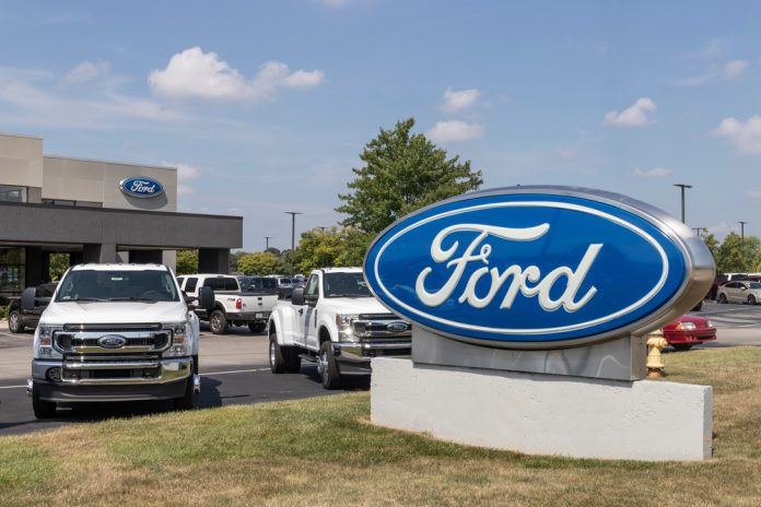 Ford’s new $5bn platform set to launch more affordable EVs