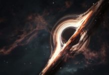 Black holes may be the source of dark energy