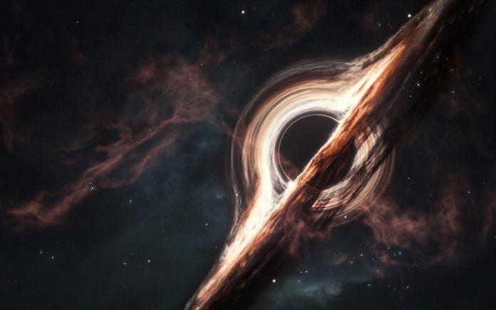 Black holes may be the source of dark energy