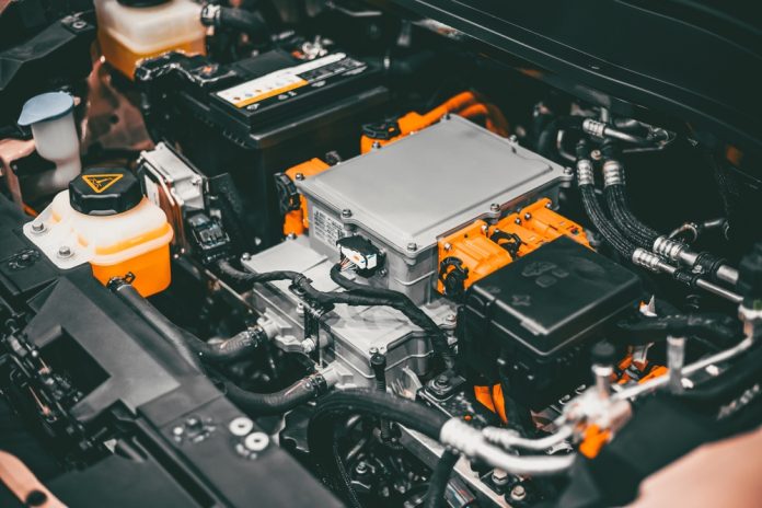 electric vehicle batteries