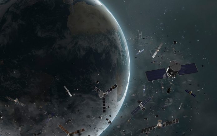 orbital debris