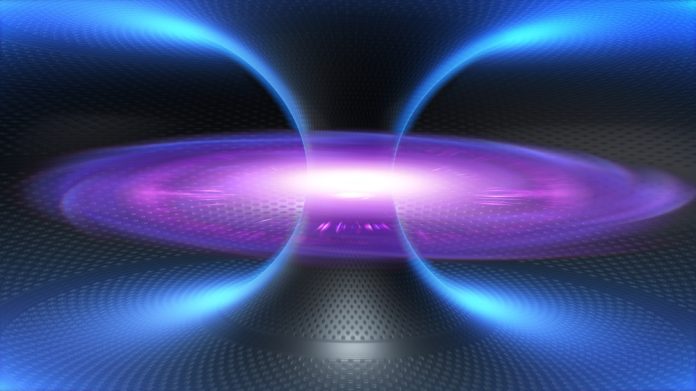 fusion plasma
