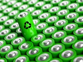 lithium battery recycling