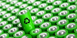 lithium battery recycling