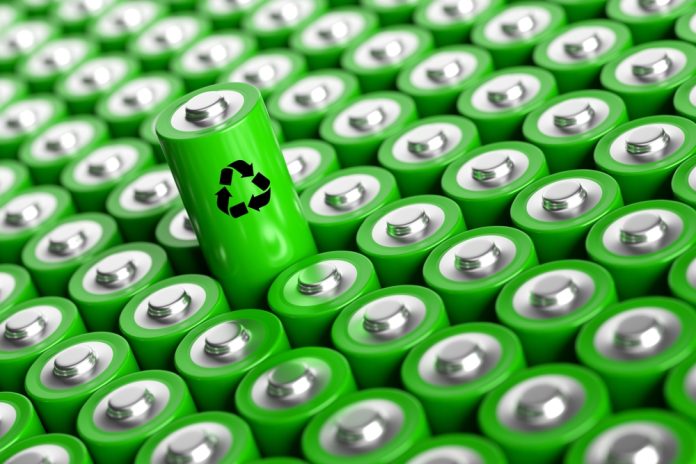 lithium battery recycling