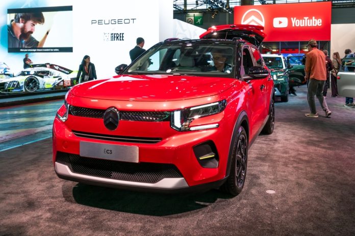 UK government unveils eligible vehicles for the Electric Car Grant