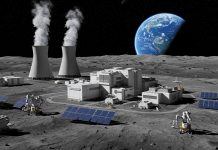 Inside US plans to build a nuclear reactor on the Moon by 2030 nuclear reactor on the Moon