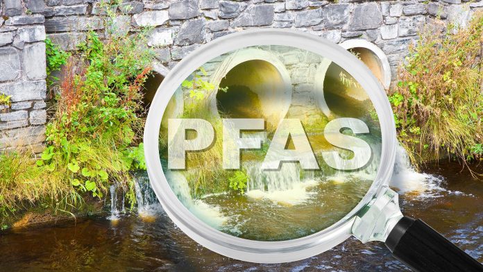 PFAS pollution