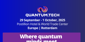 Quantum.Tech Europe