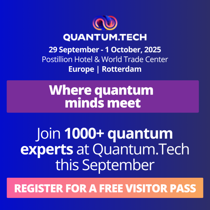 From classrooms to careers: Quantum.Tech Europe 2025 champions global talent in Rotterdam Quantum.Tech Europe