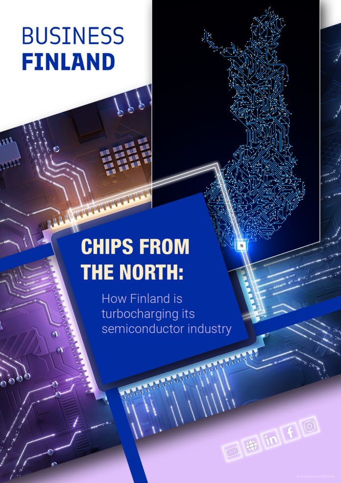 CHIPS FROM THE NORTH: How Finland is turbocharging its semiconductor industry