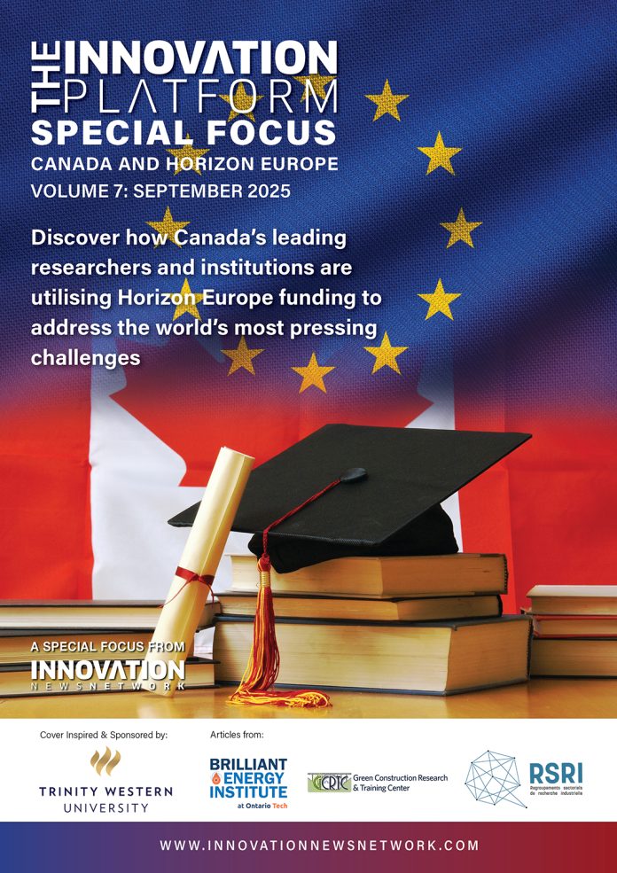 Canada and Horizon Europe Vol. 7