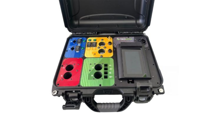 FREDsense raises $7m to commercialise field-based PFAS detector PFAS detector