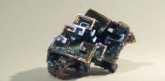 bismuth clusters
