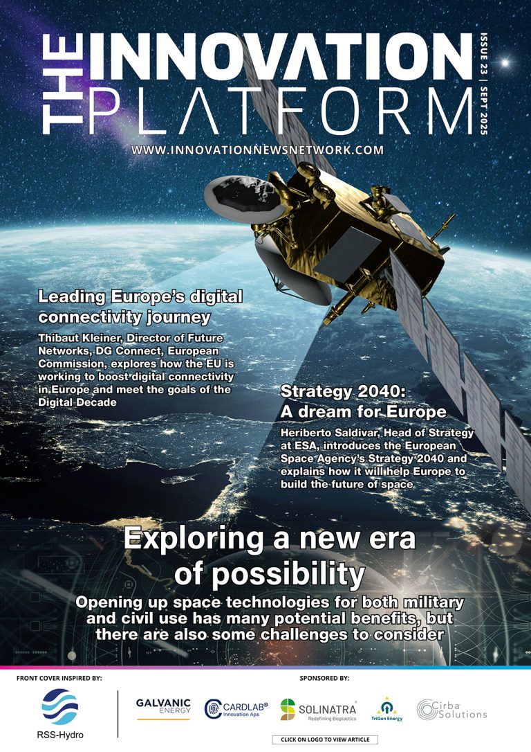 The Innovation Platform