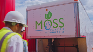 Moss Parker’s PFAS destruction tech