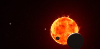 Webb Telescope detects atmosphere on potentially habitable TRAPPIST-1e exoplanet
