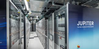 JUPITER supercomputer