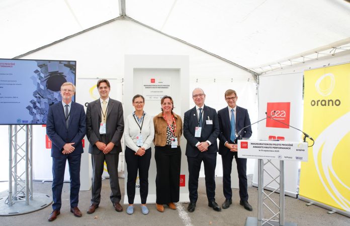 France launches Europe's first rare earth magnets recycling pilot line