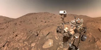 Perseverance rover uncovers possible traces of ancient life on Mars