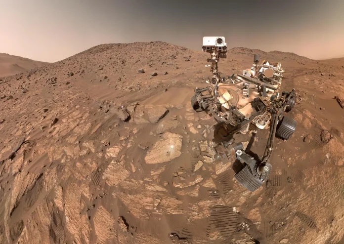 Perseverance rover uncovers possible traces of ancient life on Mars