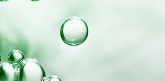 Triphase photocatalytic water splitting revolutionises hydrogen production