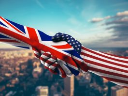 UK and US strike landmark deal to build new nuclear power stations