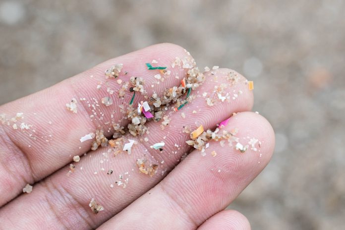 microplastics
