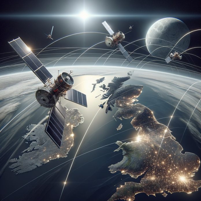 UK space sector