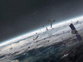 Tohoku uni plasma propulsion breakthrough could help clean up space debris