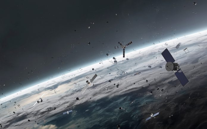 Tohoku uni plasma propulsion breakthrough could help clean up space debris