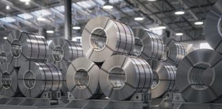circular aluminium