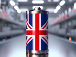 battery manufacturing