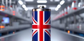 battery manufacturing