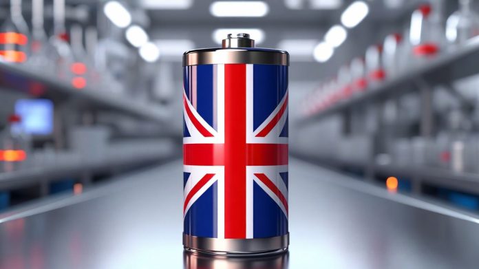 battery manufacturing