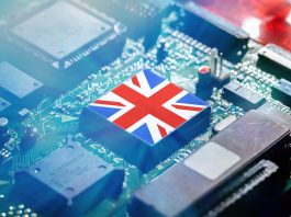 UK semiconductor development