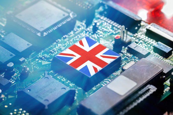 UK semiconductor development