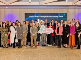 Ireland’s largest cancer research programme enters new €28m phase