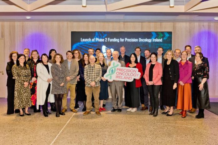 Ireland’s largest cancer research programme enters new €28m phase