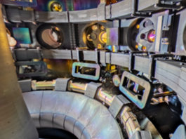 MAST Upgrade delivers world-first stable 3D magnetic fields