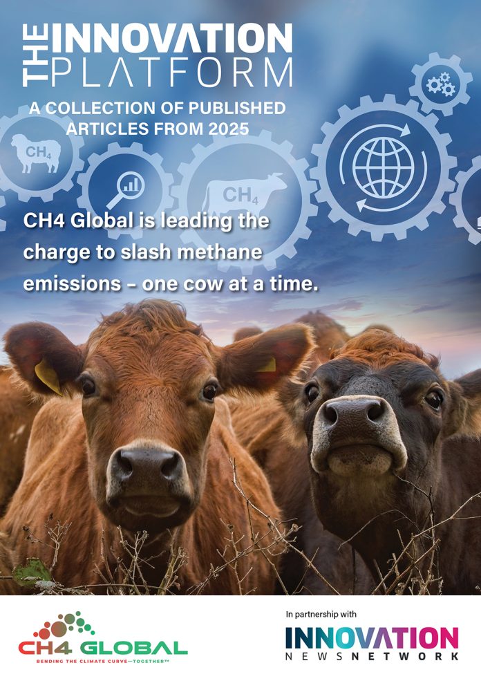 CH4 Global’s 2025 progress in tackling cattle methane emissions