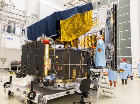 ESA's Plato spacecraft completed: Set to hunt for Earth-like planets